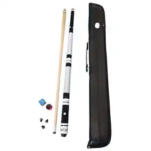 Billard-Queue WinEver Billardqueue Set inkl. Tasche, Kreide