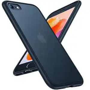 Torras-Hülle TORRAS für iPhone SE 2022 Hülle, Extrem Stoßfest