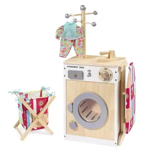 Kinder-Waschmaschine Howa Waschmaschine / Wäschecenter