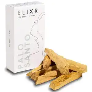 Palo Santo ELIXR Räucherholz aus Peru I Räucherholz ca. 50g