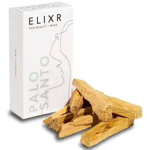 Palo Santo ELIXR Räucherholz aus Peru I Räucherholz ca. 50g