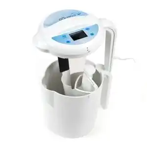 Wasserionisierer wu-wei Aquator silver, Wasserteiler