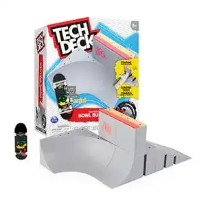 Fingerboard-Rampen Tech Deck X-Connect Starter-Set – Bowl Builder