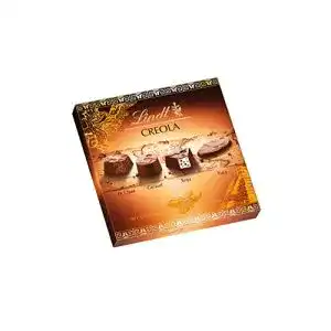 Lindt-Pralinen Lindt Creola Pralinen, 165g Packung, 4 Sorten