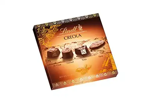 Die beste Lindt-Pralinen Lindt Creola Pralinen, 165g Packung, 4 Sorten 2026 Test Bestseller Lindt-Pralinen Lindt Creola Pralinen, 165g Packung, 4 Sorten