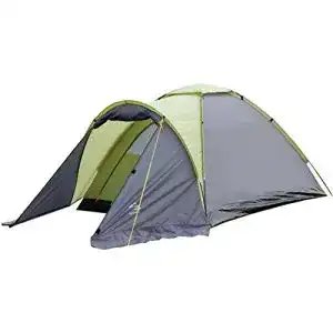 Igluzelt Explorer Zelt Langeland 3 Kuppelzelt mit Vordach 3 Personen