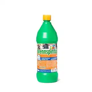 Brennspiritus YACHTICON Unisex-Adult 11218400 Alcohol 1 LTS