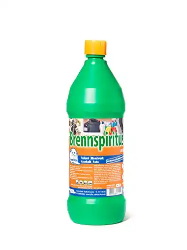 Brennspiritus YACHTICON Unisex-Adult 11218400 Alcohol 1 LTS