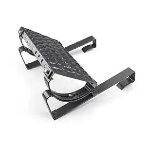 Dachtritte DQ-PP STEIGTRITT SET 40cm Anthrazit RAL 7016