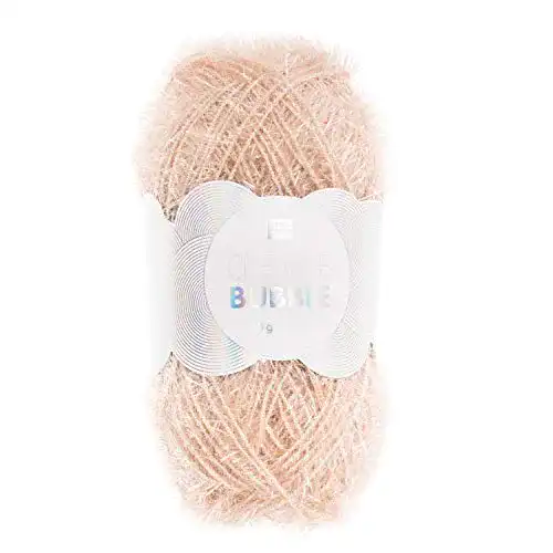 Schwammgarn Rico Design Spül Creative Bubble Sand