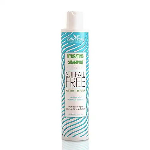 Sulfatfreies Shampoo BelleAzul Barcelona Belle Azul – 250ml