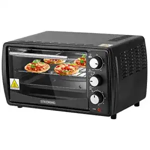 Minibackofen STEInBORG Mini Backofen 13 Liter, Timer