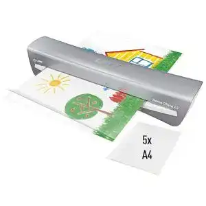 Laminiergerät A3 Leitz A3 Laminiergerät, Inkl. Laminierfolien