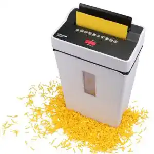 Olympia-Aktenvernichter Olympia PS 55 CC mit Partikelschnitt