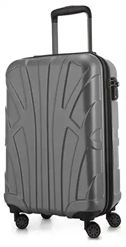 Platinium-Koffer SUITLINE – Handgepäck Hartschalen-Koffer