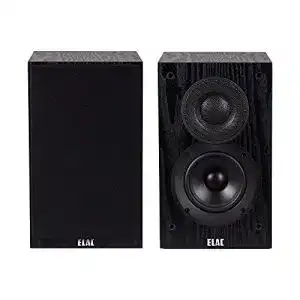 Elac-Regallautsprecher ELAC 10,2 cm passiv