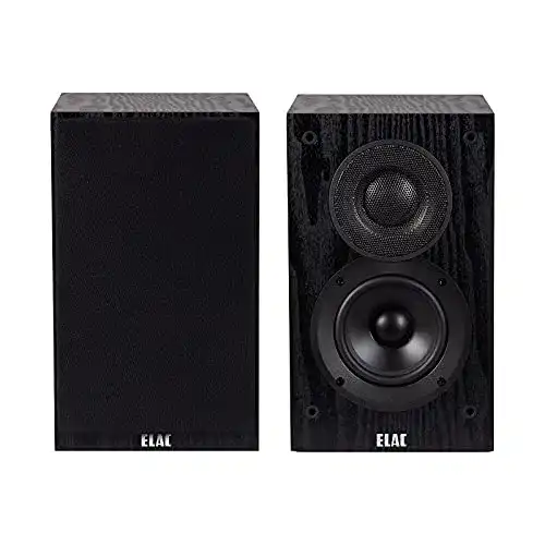 Elac-Regallautsprecher ELAC 10,2 cm passiv