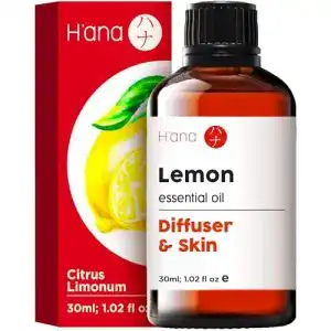 Seifenduft H’ana Hana Ätherisches Zitronenöl 30ml