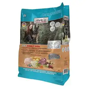 MACs-Hundefutter MAC’s Soft Grain Free (3X5Kg) , 5 Kg (3er Pack)