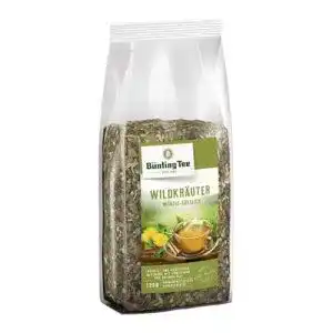 Bünting-Tee Bünting Tee Wildkräuter, 6 x 125 g