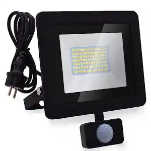 LED-Strahler 50 Watt Lumare Mit Bewegungsmelder