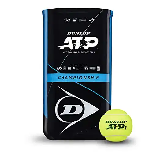 Dunlop-Tennisbälle Dunlop Sports Dunlop ATP Championship