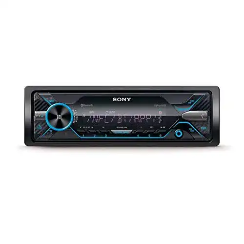 Autoradio mit Bluetooth Sony DSX-A416BT