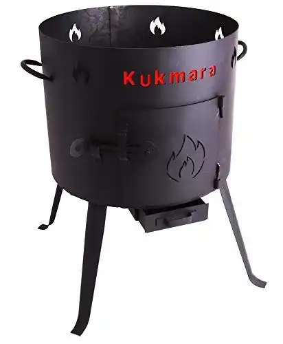 Gulaschkanone Kukmara Utschak, H: 56 cm, Durchmesser: 32 cm