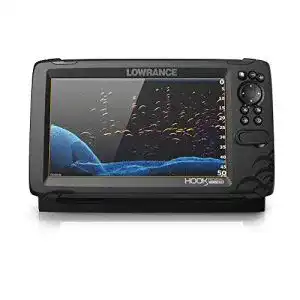 Lowrance-Echolot Lowrance Hook Reveal 9 Fischfinder