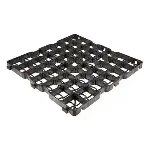 Rasengitter 4m² 30LG Reitplatzbau Paddockplatten 50x50x3 cm