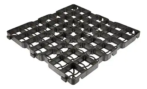 Rasengitter 4m² 30LG Reitplatzbau Paddockplatten 50x50x3 cm
