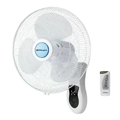 Wandventilator Orbegozo WF 0242 