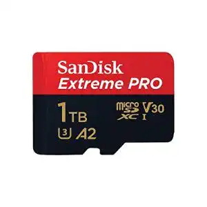 SanDisk-Micro-SD SanDisk Extreme Pro 1TB microSDXC Memory