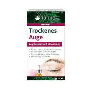 Augenspray HUEBNER Hübner Trockenes Auge Spray (10 ml)