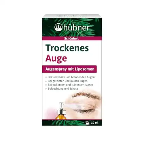 Augenspray HUEBNER Hübner Trockenes Auge Spray (10 ml)