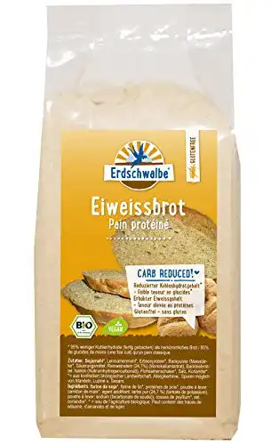 Bio-Brotbackmischung Erdschwalbe Bio Eiweiß Brot 250g