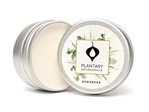 Deocreme Plantary Naturkosmetik Plantary ohne Aluminium 30ml