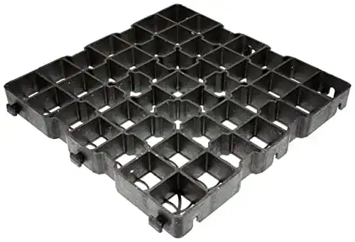 Rasengitter Land-Grid 40LG 5m² Paddockplatten 50x50x4 cm