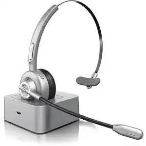 Csl-Headset CSL-Computer Bluetooth Headset mit Ladestation