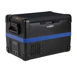 Kühlbox 50 Liter Carbest Kompressor- 12V/24V/230V, Kühlbox