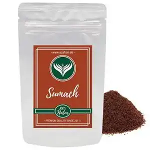 Sumach Azafran (Sumak) Gewürz (Essigbaumgewürz) grob 200g