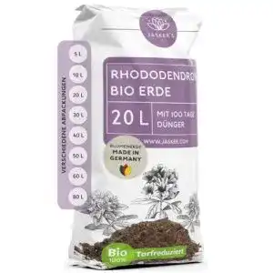Rhododendronerde Jasker’s I 20 Liter I Pflanzerde