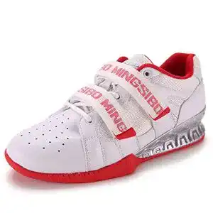 Gewichtheberschuhe Herren BLBK Squat Schuhe