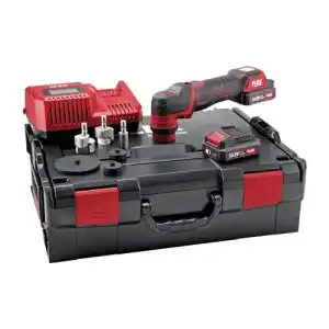Flex-Poliermaschine Flex Akku Polierer 10,8 V, PXE 80 10.8-EC/2.5