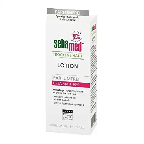 Sebamed-Bodylotion SEBAMED Trockene Haut Urea Akut 10%
