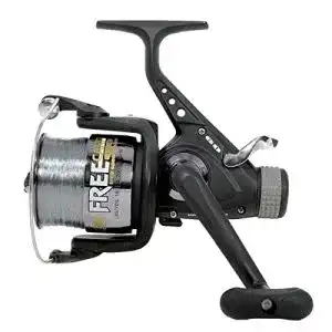 Freilaufrollen Lineaeffe Angelrolle Free Carp 60 Baitrunner