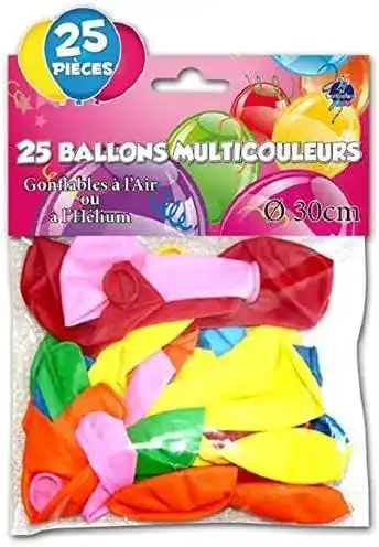 Ballongas Trendario Party Helium für bis zu 30 Ballons