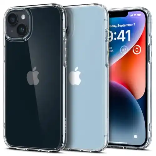 Die beste iPhone 14 Clear Case Spigen für iPhone 14 Ultra Hybrid Hülle 2026 Test Bestseller iPhone 14 Clear Case Spigen für iPhone 14 Ultra Hybrid Hülle