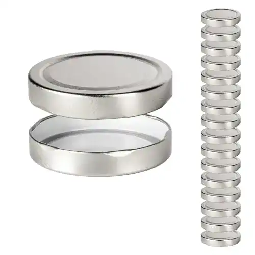 Twist-off-Deckel PUREGANIC ® 8x Deep Twist Off Deckel