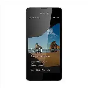 Smartphone bis 130 Euro Microsoft Lumia 550 Touch-Display